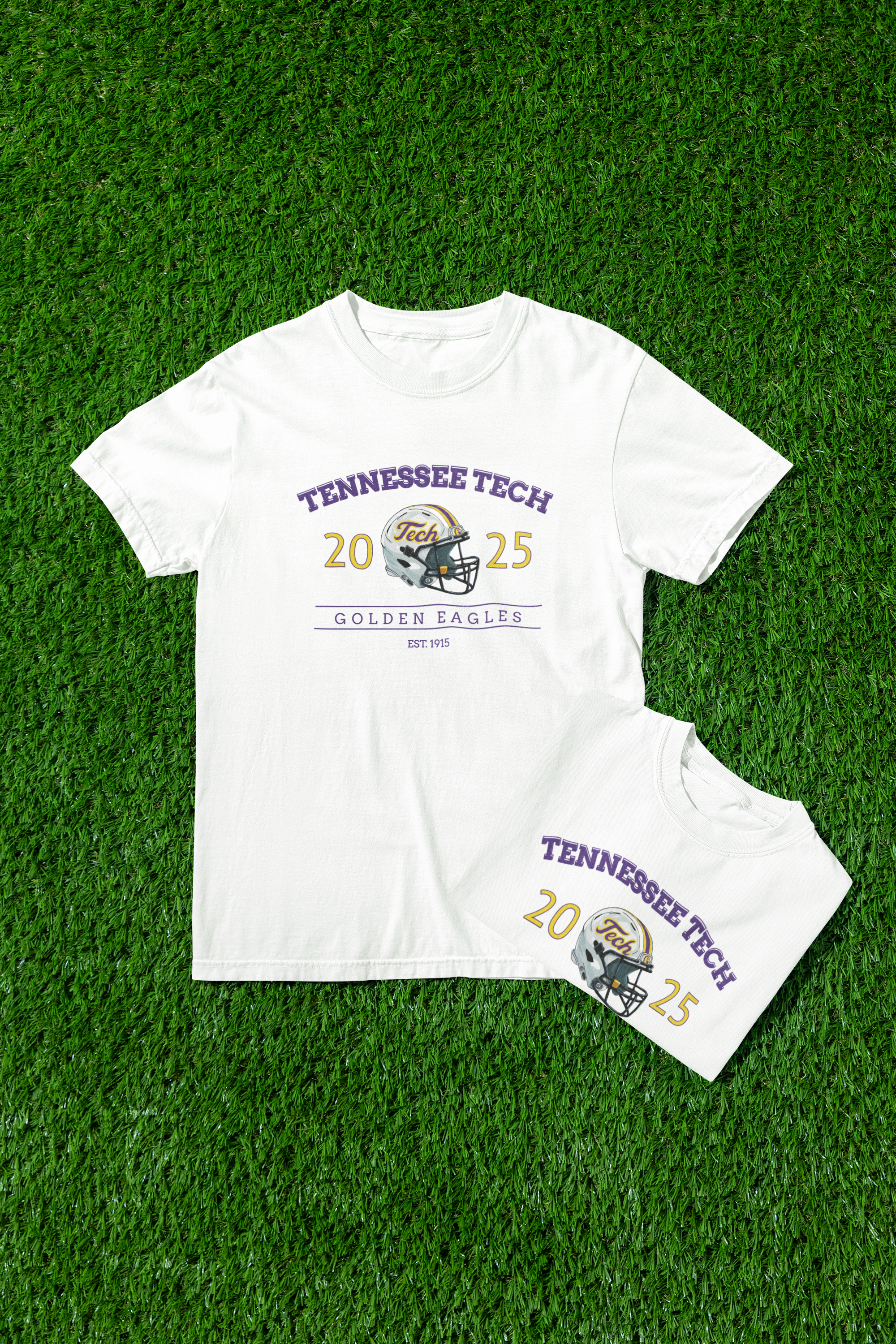 TTU Homecoming 2025 {Golden Eagles}