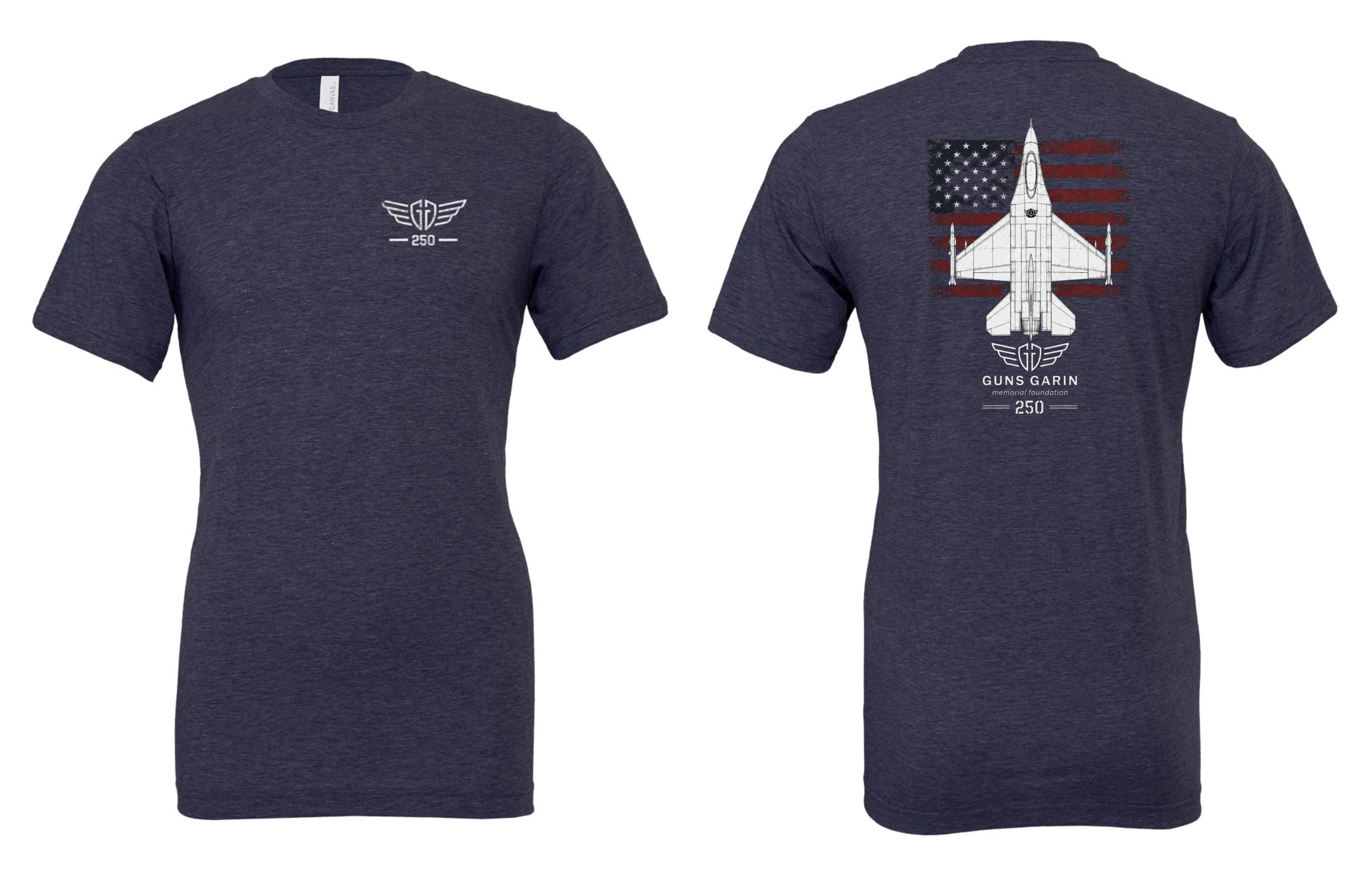 No Veteran Left Behind {3 colorways}