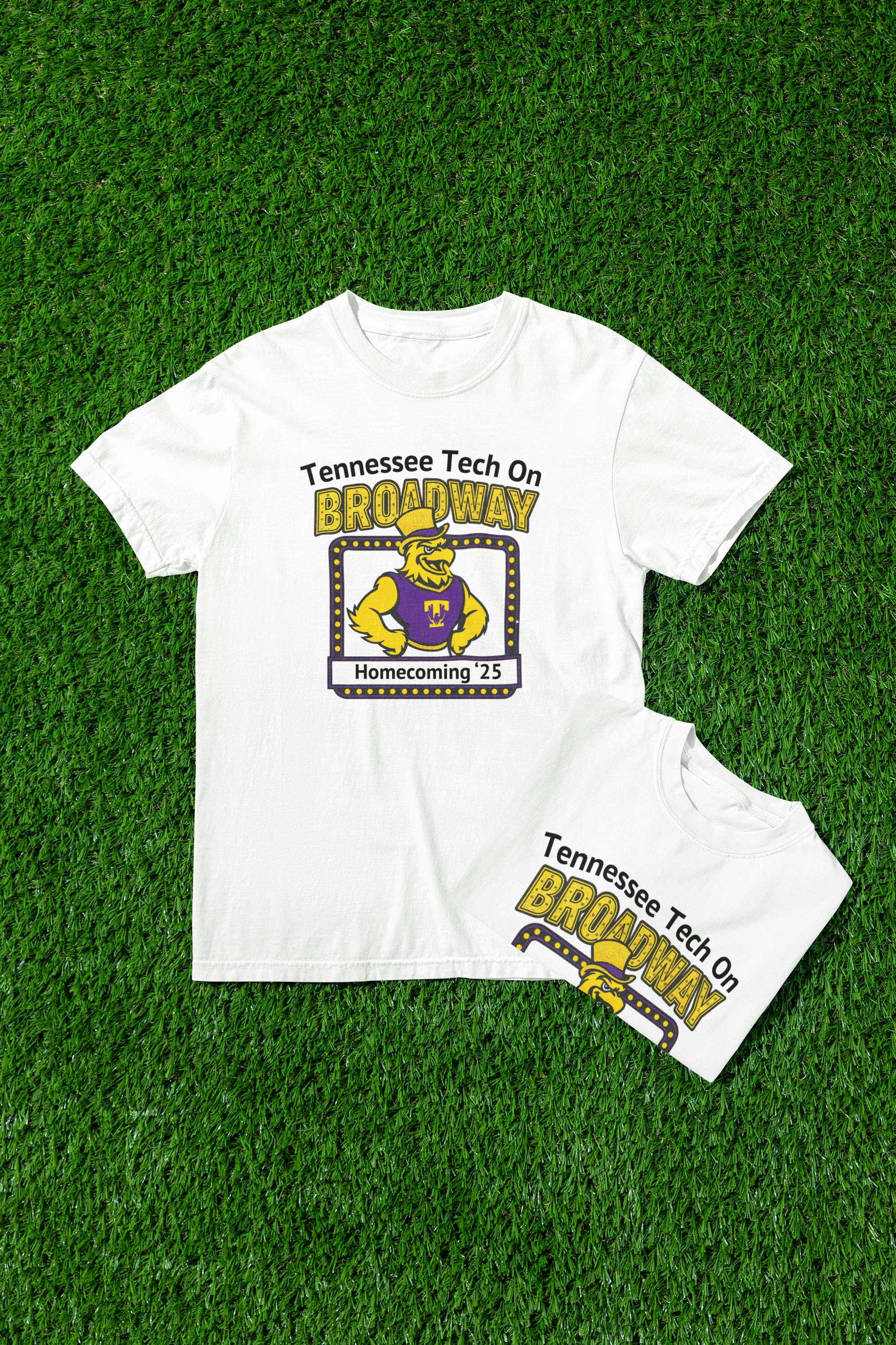 TTU Homecoming 2025 {Broadway}