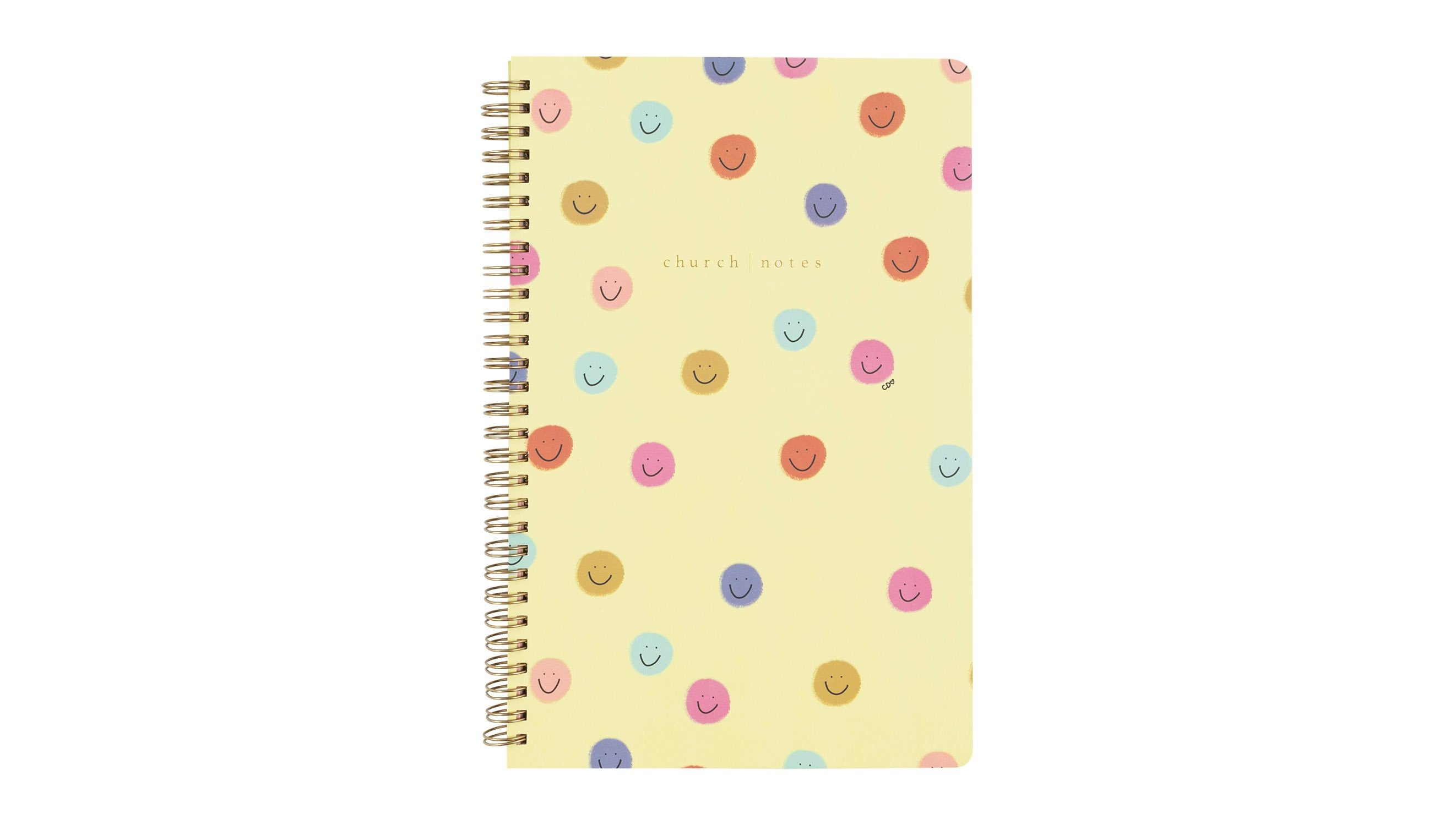 Church Notes Notebook ~ Large