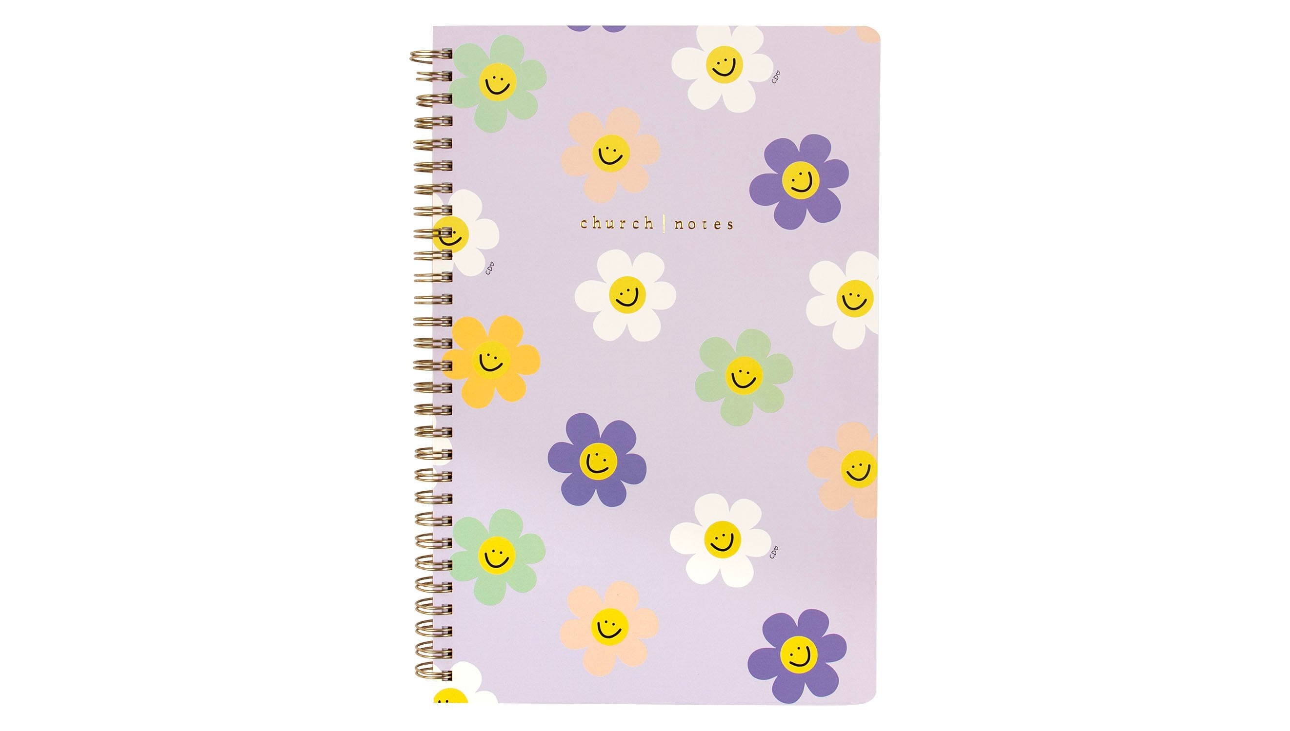 Church Notes Notebook ~ Large