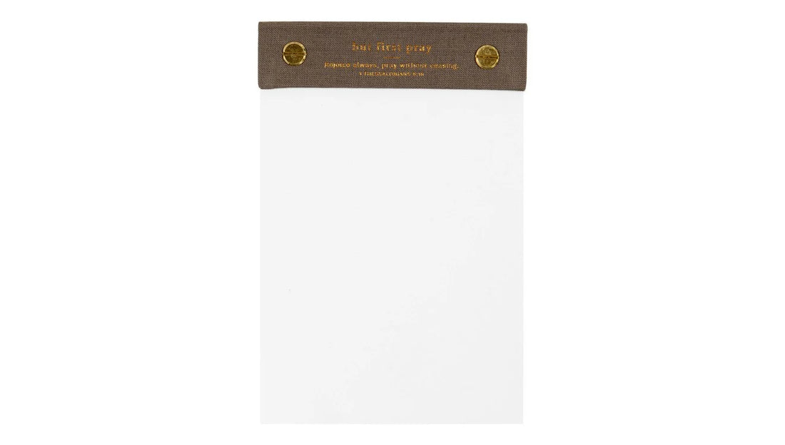 Desktop Notebook {Church Notes}