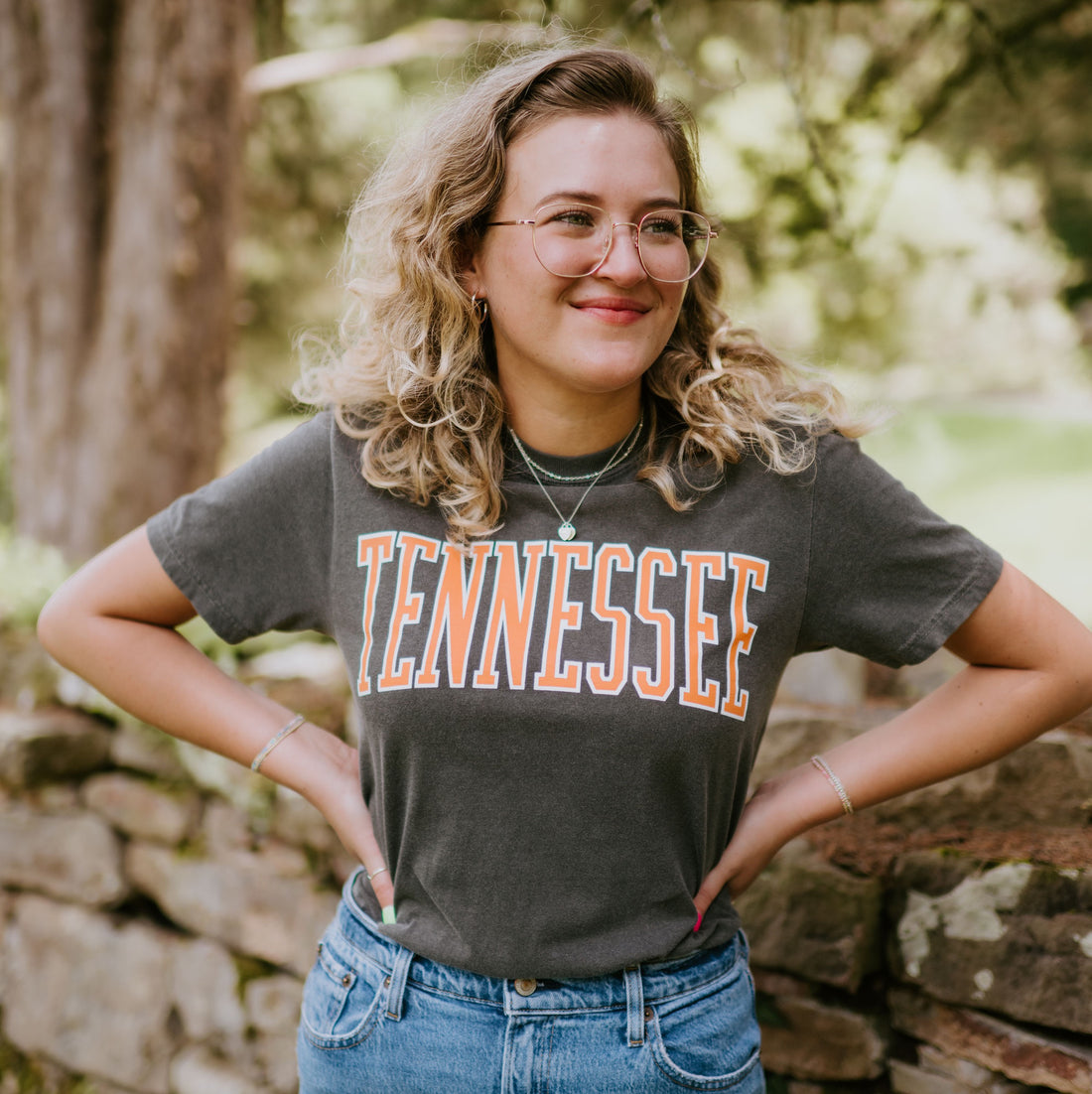 TENNESSEE {Comfort Colors} 4 Color Options