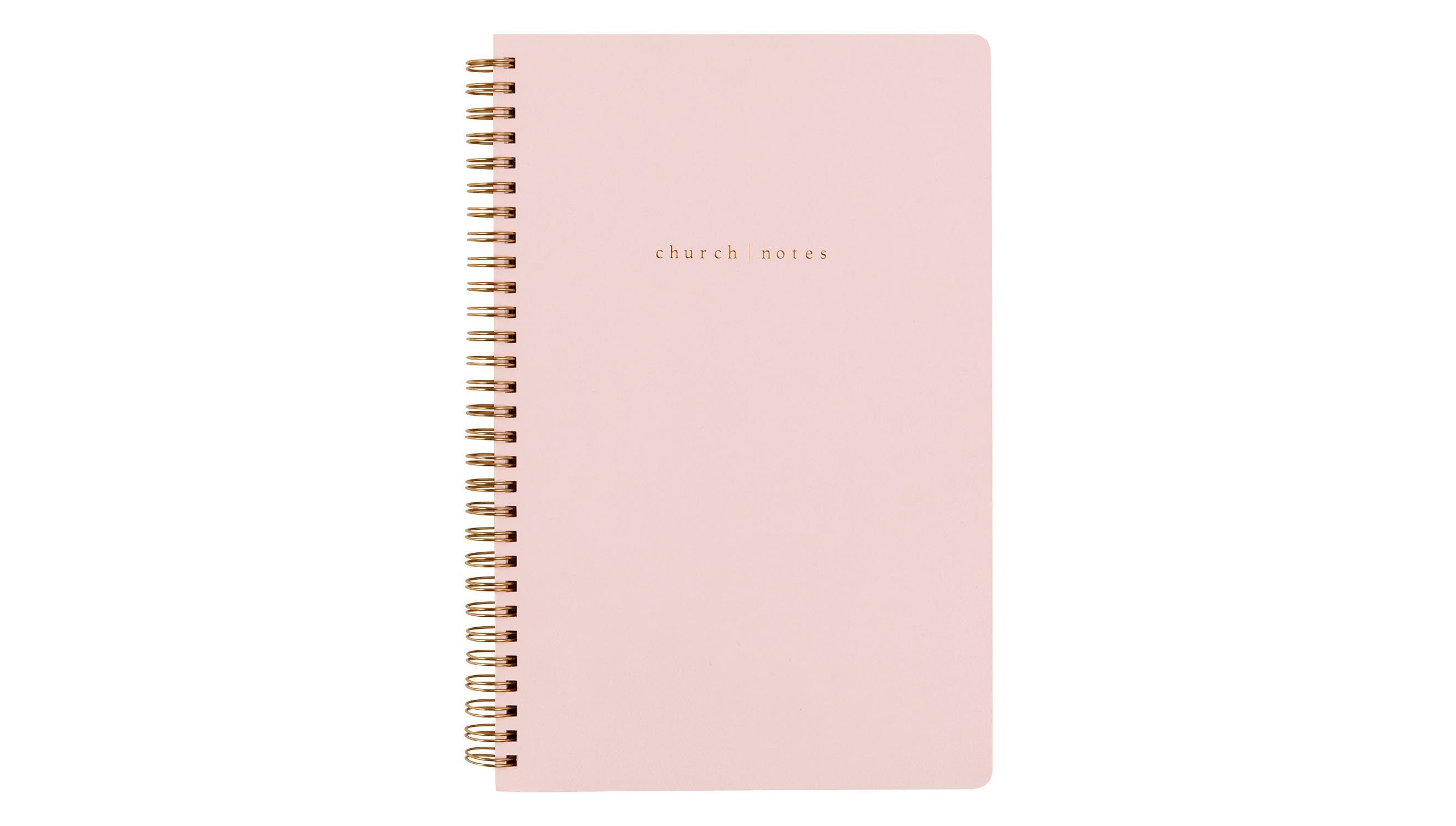 Church Notes Notebook ~ Large