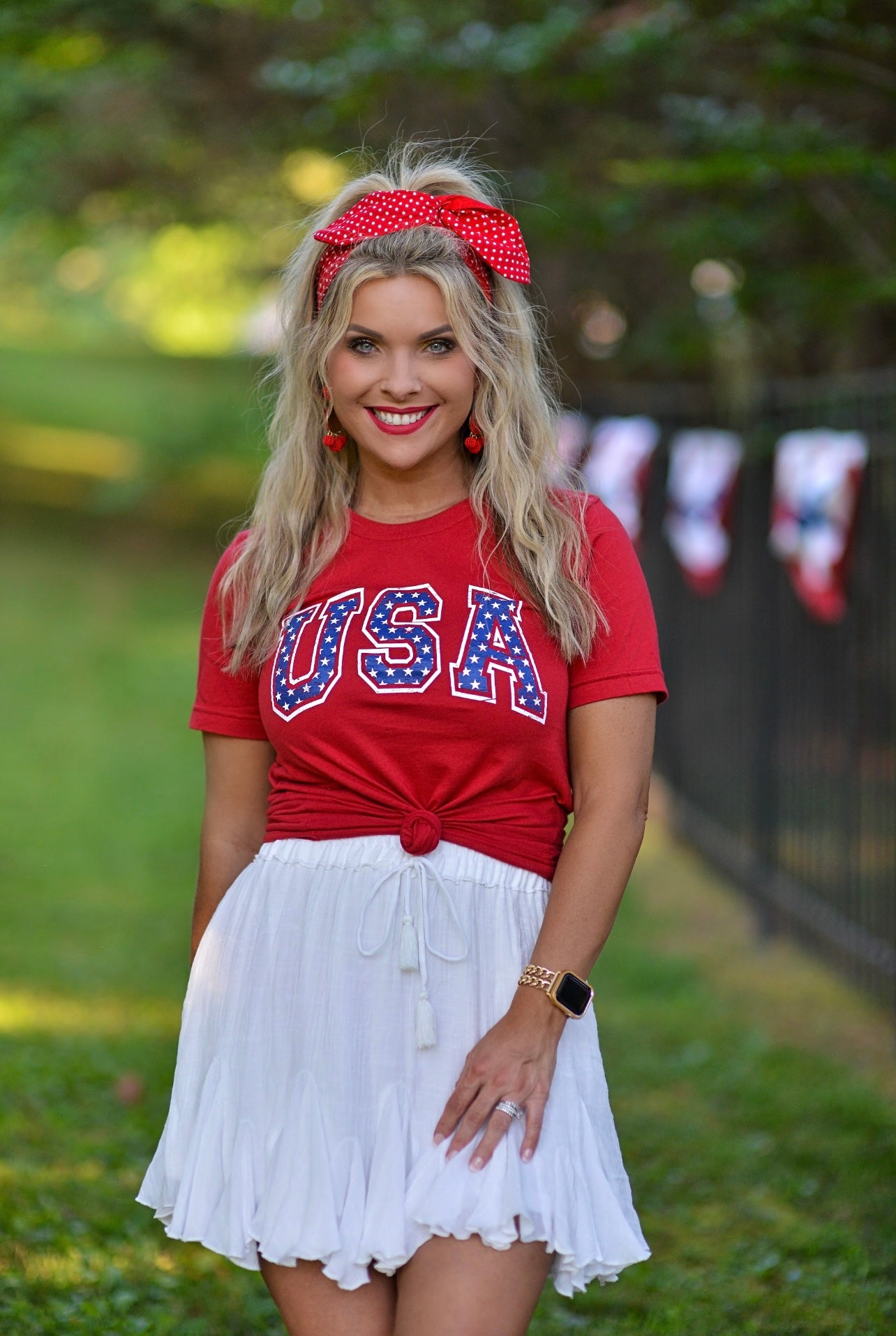 USA {Adults & Littles}