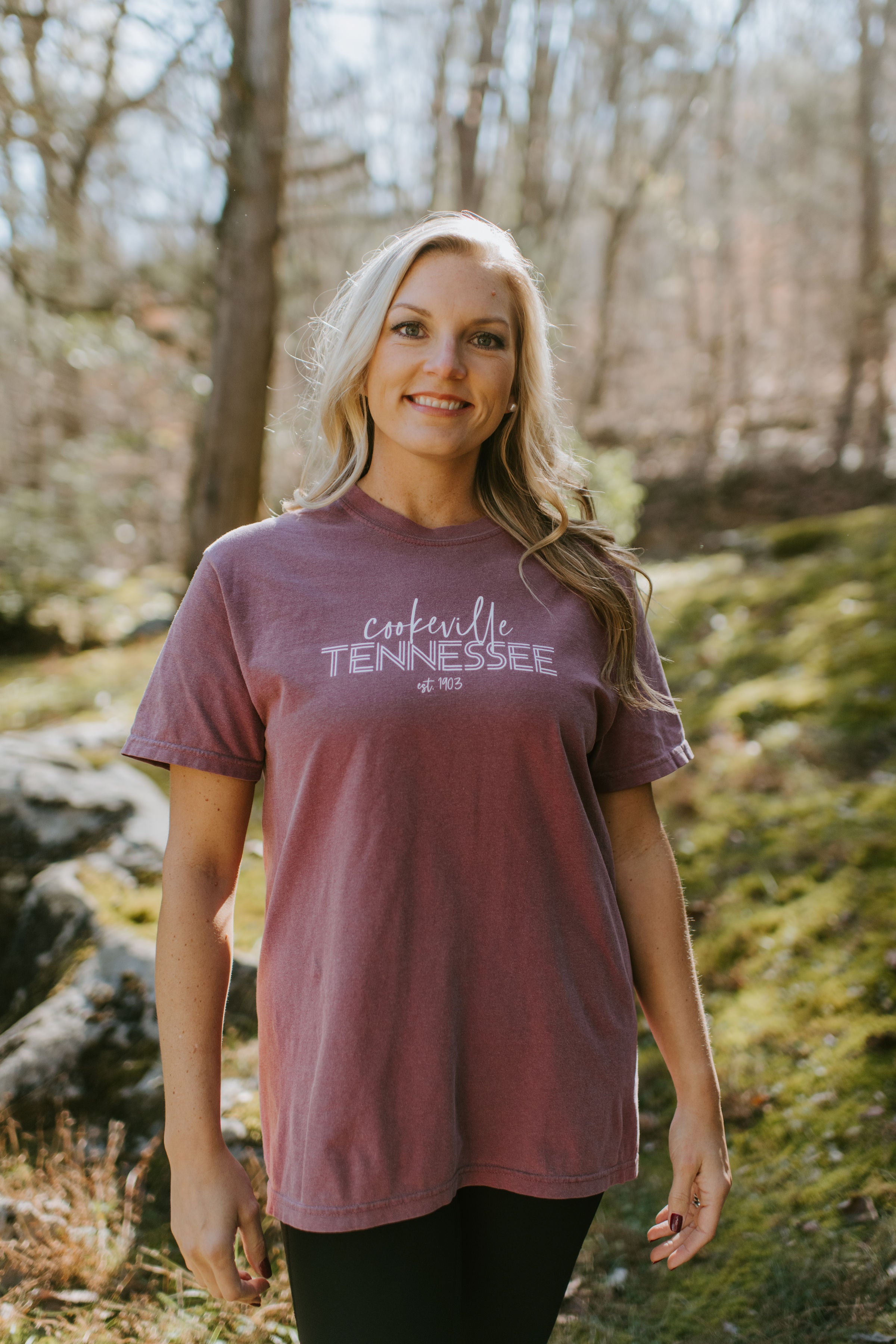 Cookeville est. 1903 ~ Comfort Colors
