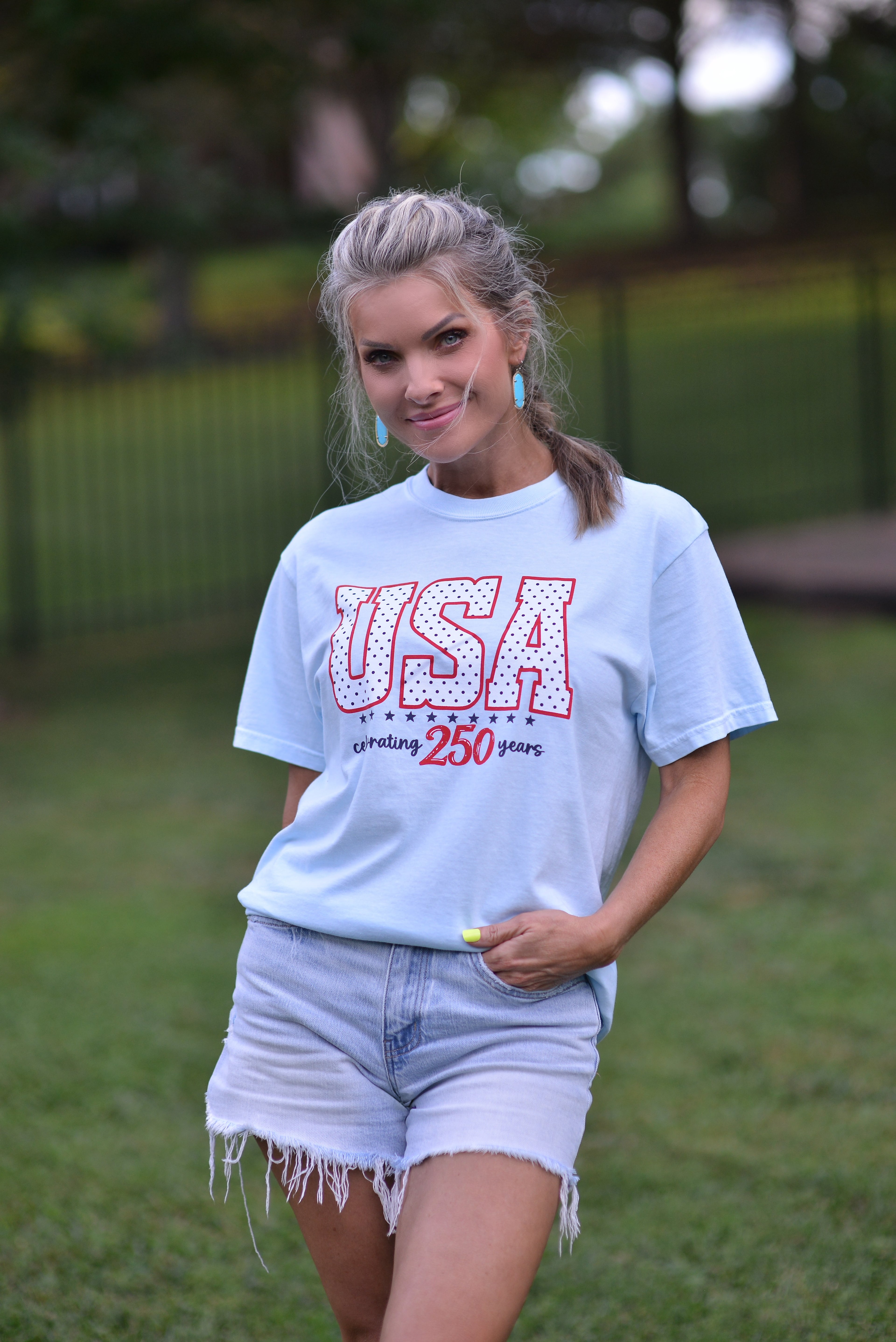 USA {celebrating 250 years} ~ 2 Colors ~ Adults & Littles