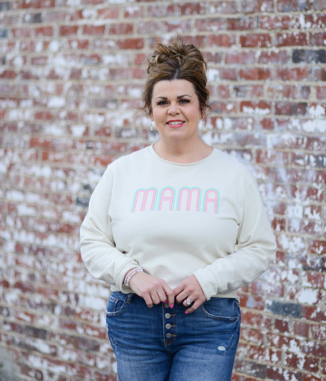 Mama {Terry Crew}