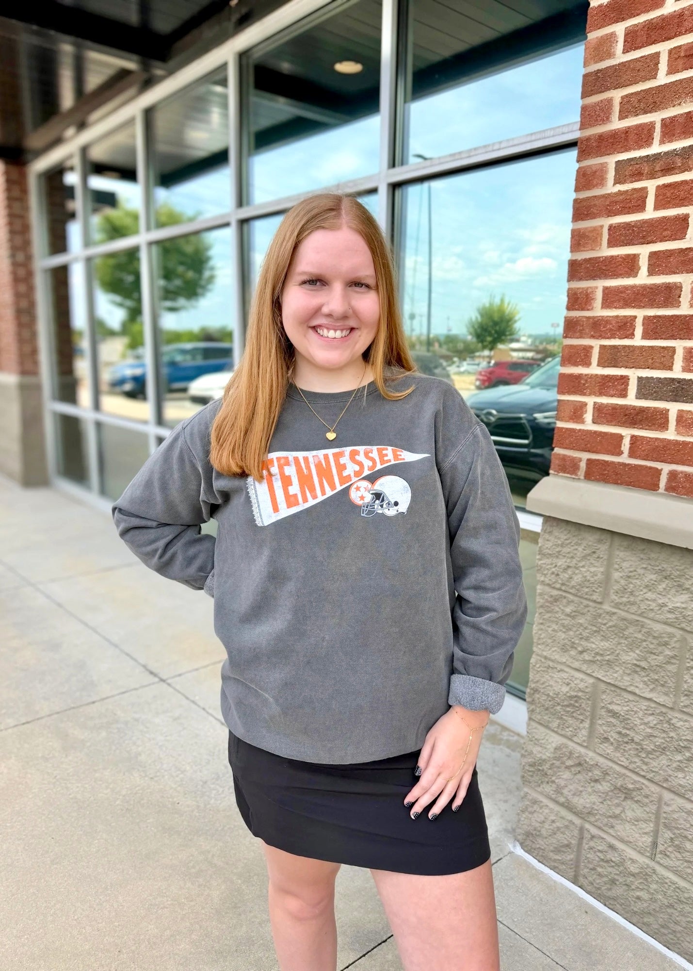 Tennessee {classic preppy style} ~ Short Sleeve & Fleece