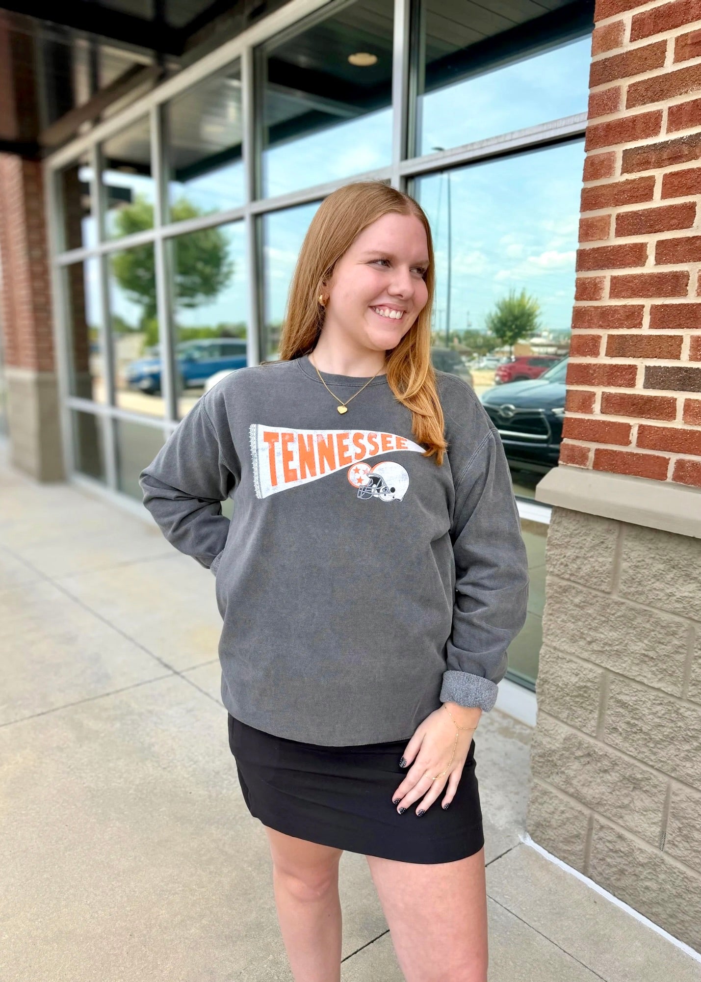 Tennessee {classic preppy style} ~ Short Sleeve & Fleece