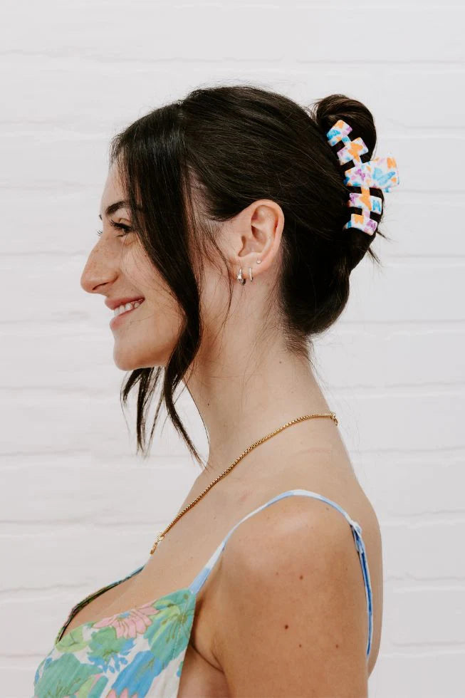 Teletie Classic Clips {Spring Collection}