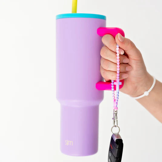 Silicone Cross Keychain {Ryan & Rose}