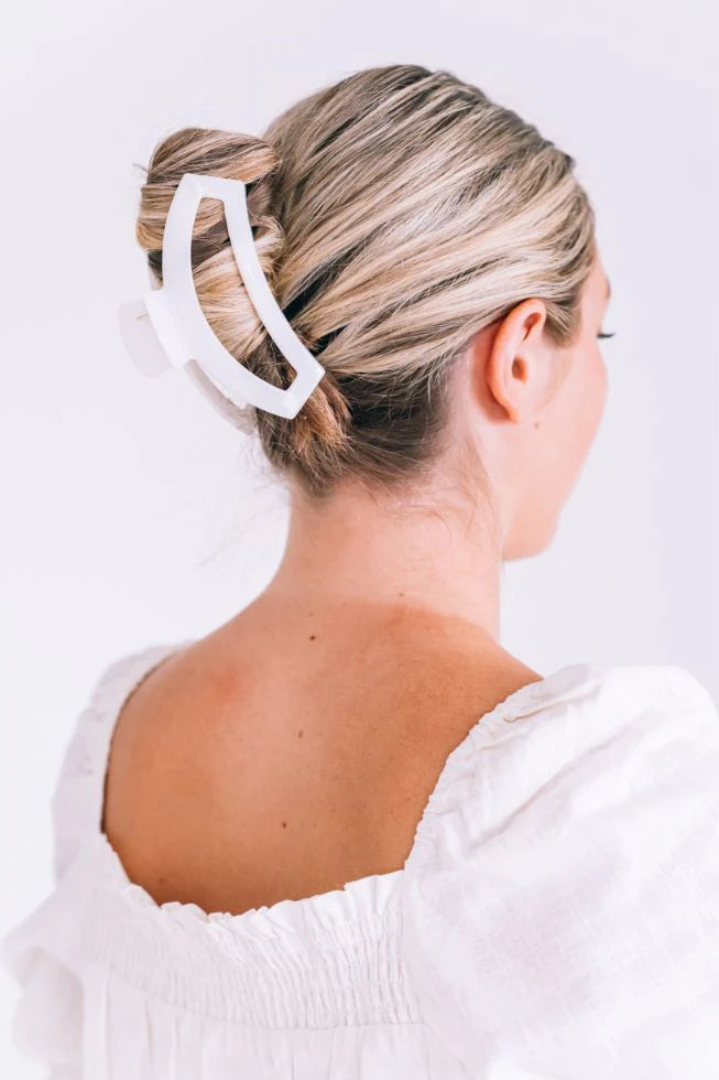 Teletie Open Clips {Neutrals Collection}