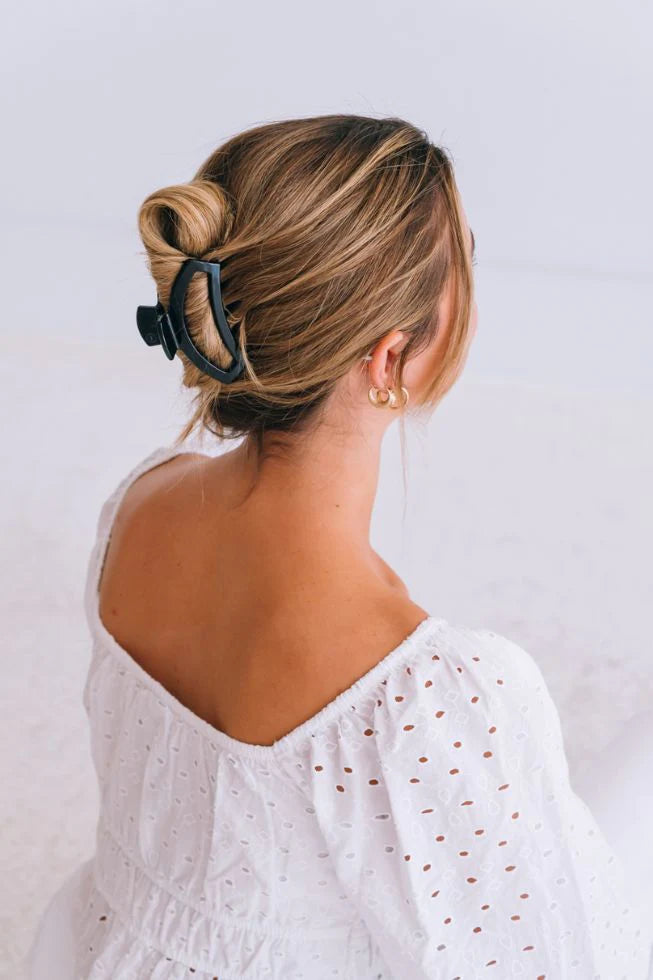 Teletie Open Clips {Neutrals Collection}
