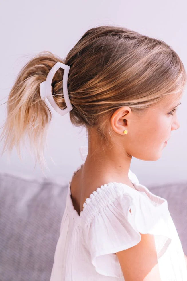 Teletie Open Clips {Neutrals Collection}