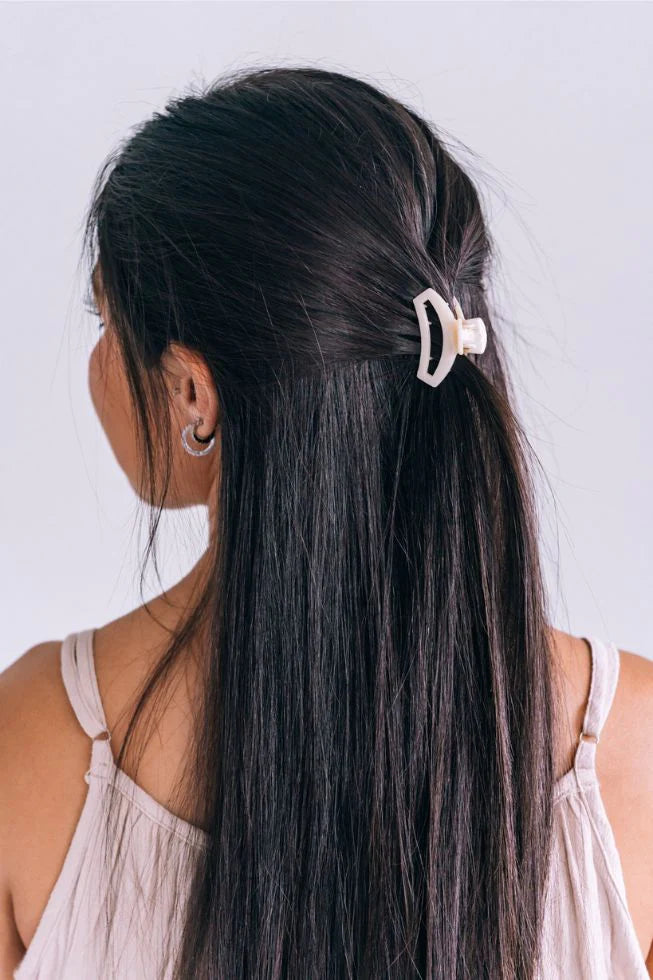 Teletie Open Clips {Neutrals Collection}