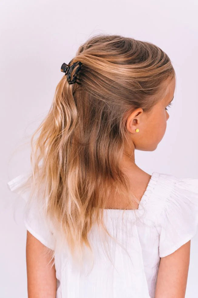 Teletie Open Clips {Neutrals Collection}
