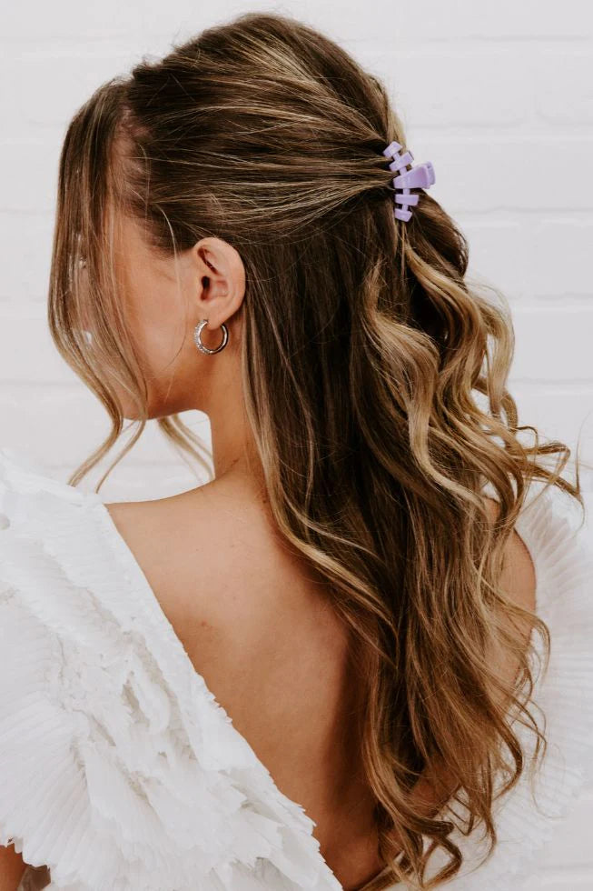 Teletie Classic Clips {Spring Collection}