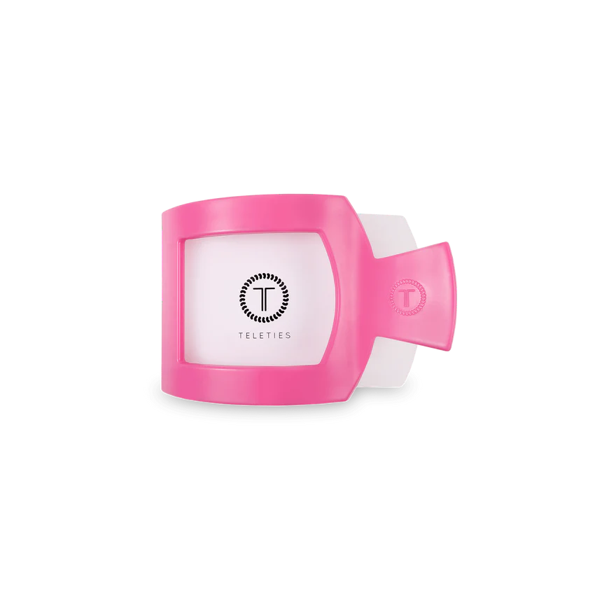 Teletie Flat Square Clips {Summer Collection}