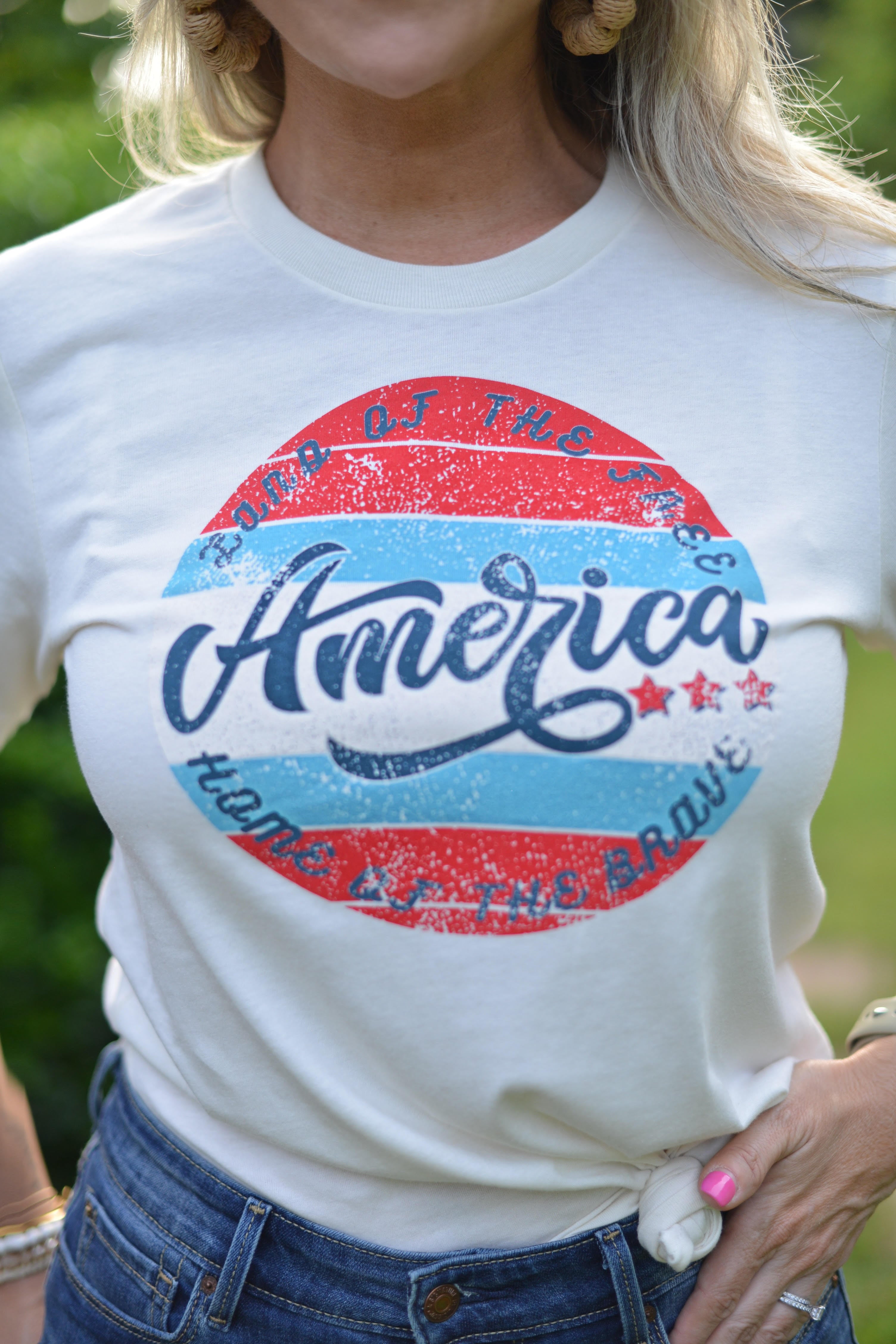 America ~ Land of The Free