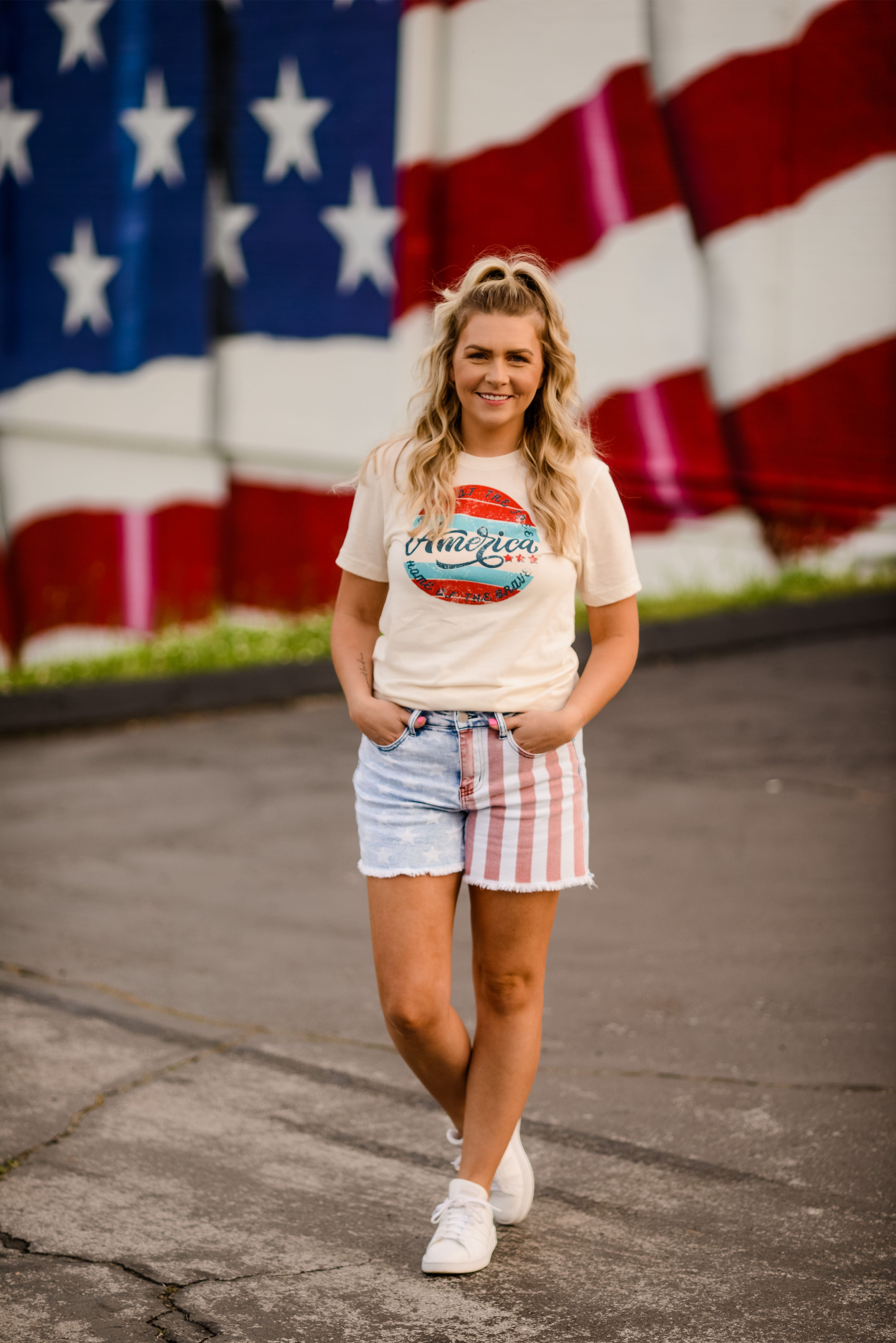 America ~ Land of The Free