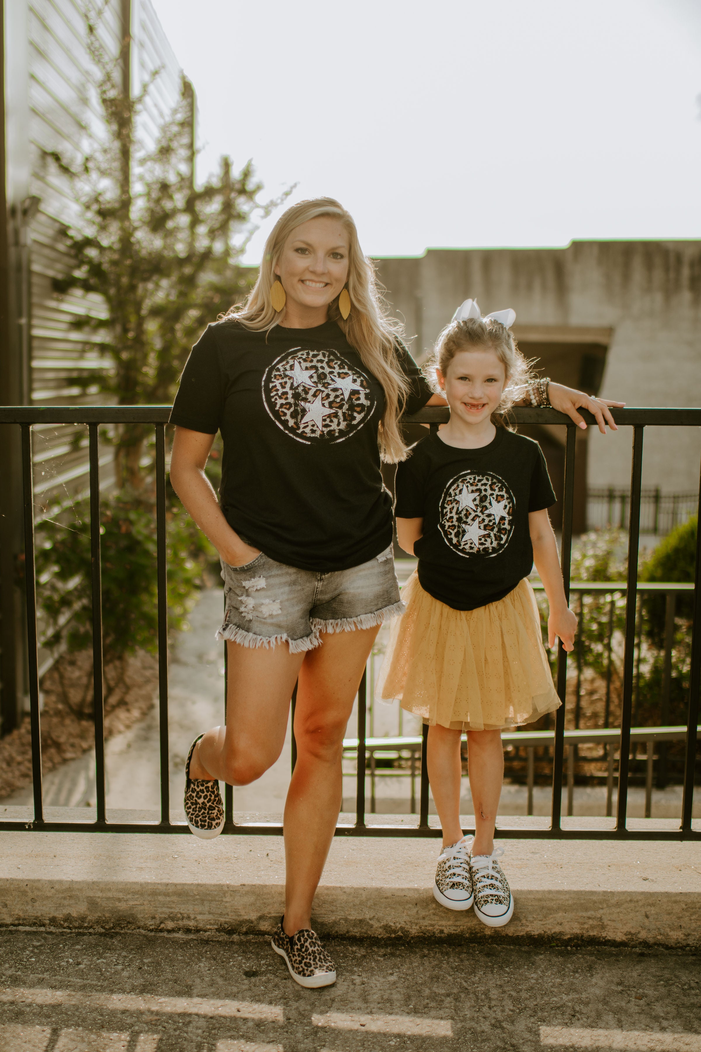 Tristar Cheetah ~ Adults & Littles