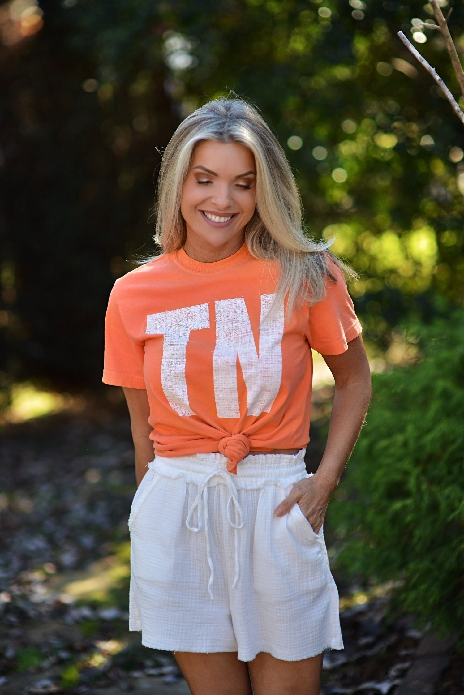 TN {stitches} - Comfort Colors ~ Short Sleeve