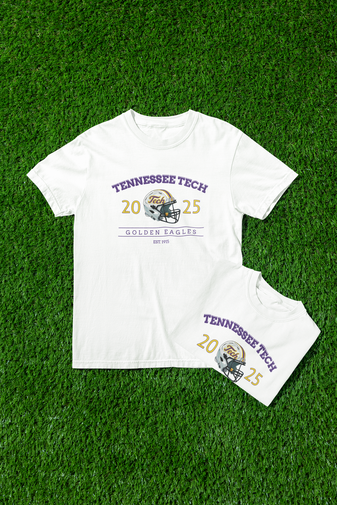 TTU Homecoming 2025 {Golden Eagles}