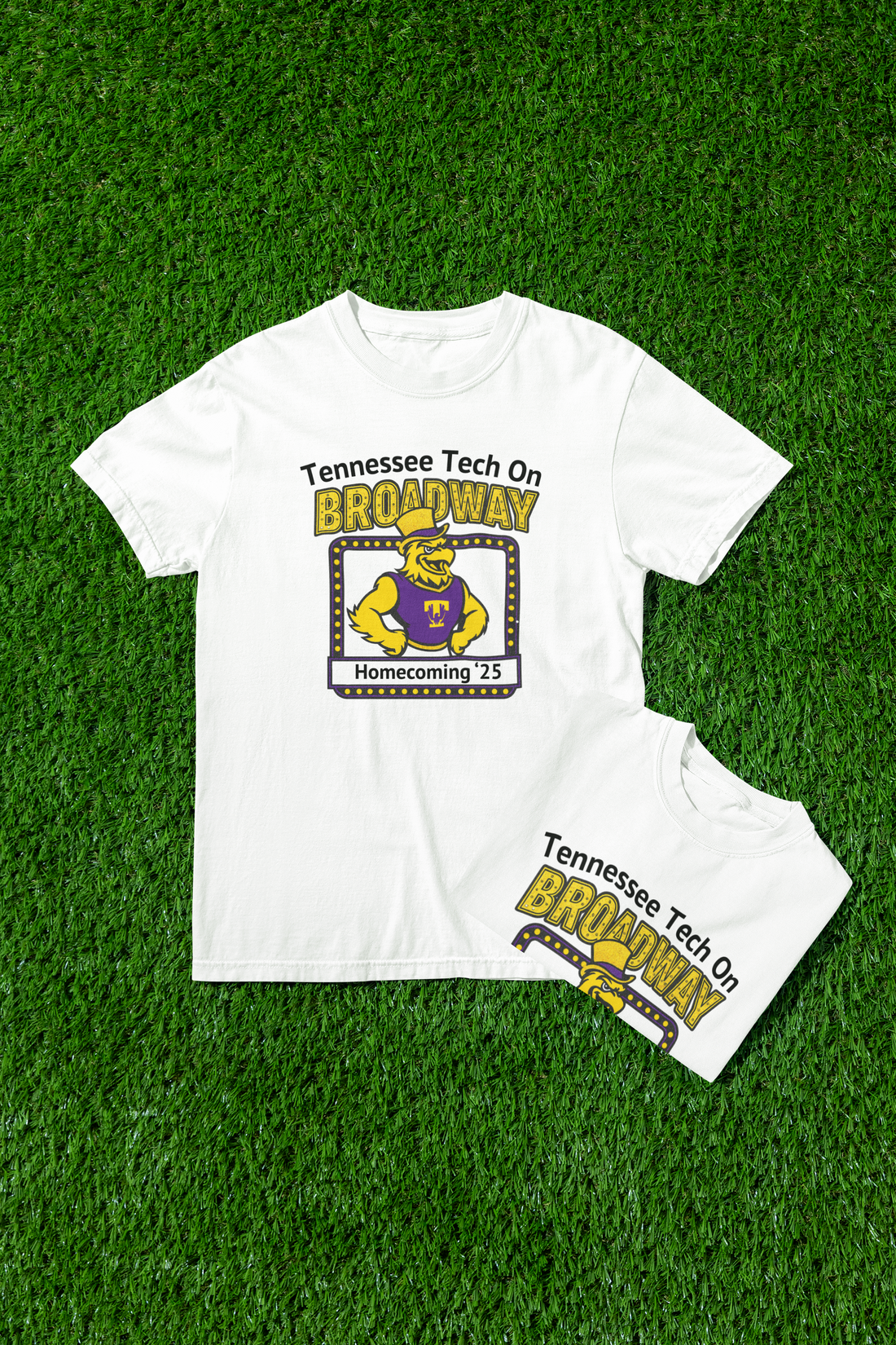 TTU Homecoming 2025 {Broadway}