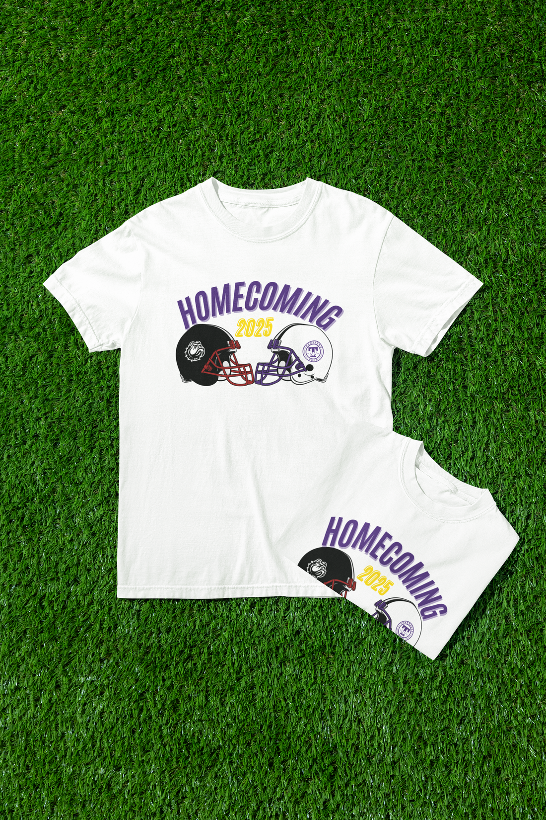 TTU Homecoming 2025 {Face Off}