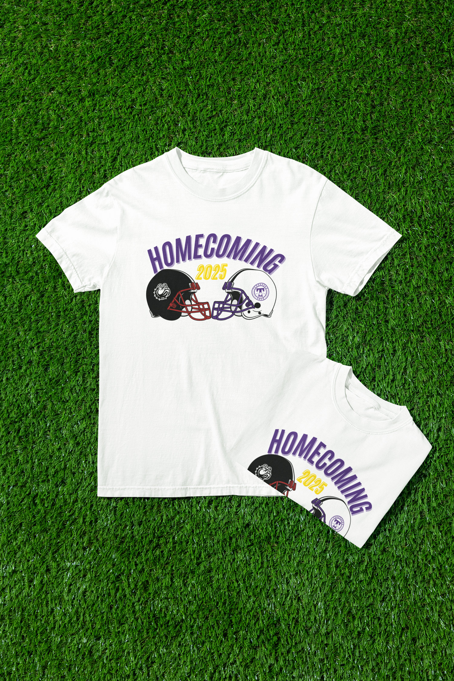 TTU Homecoming 2025 {Face Off}