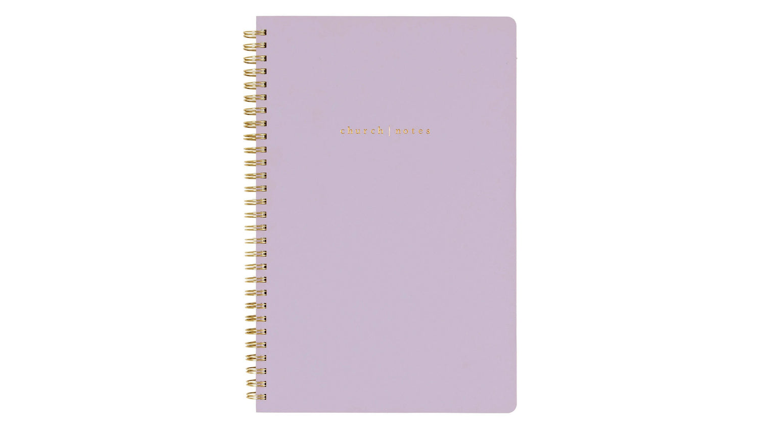 Church Notes Notebook ~ Large