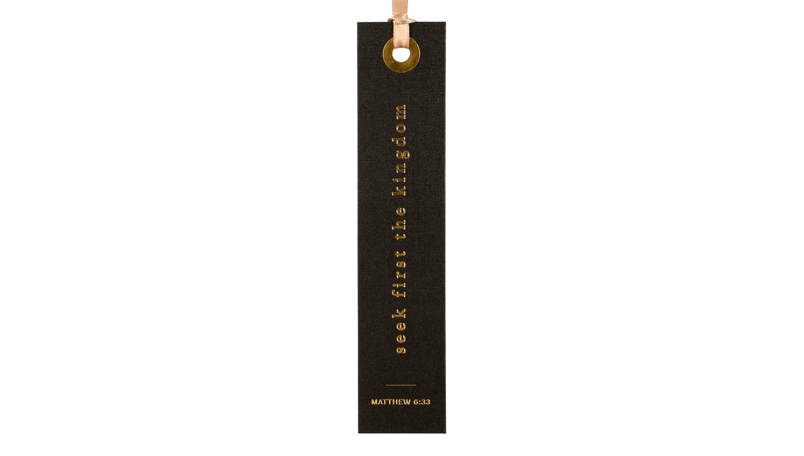 Bookmark {Church Notes}