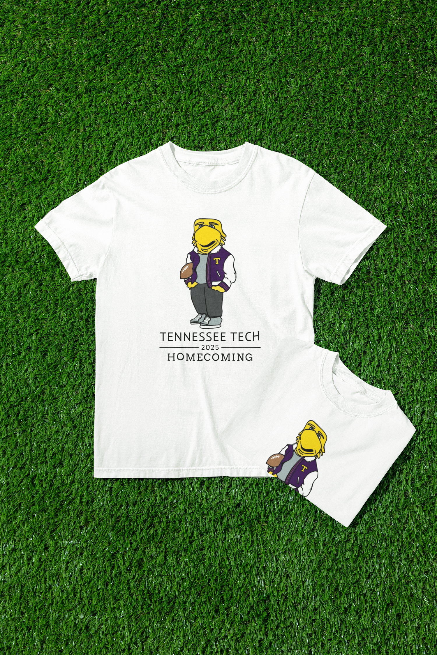 TTU Homecoming 2025 {Awesome Eagle}