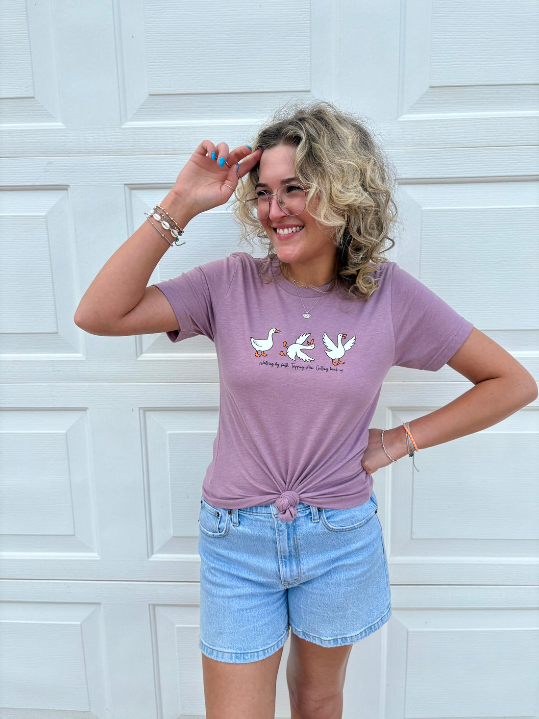 Silly Goose {Adults &amp; Littles}
