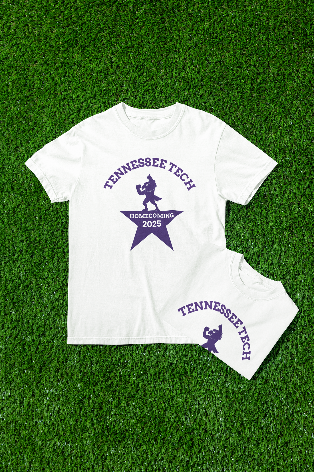 TTU Homecoming 2025 {Eagle Star}