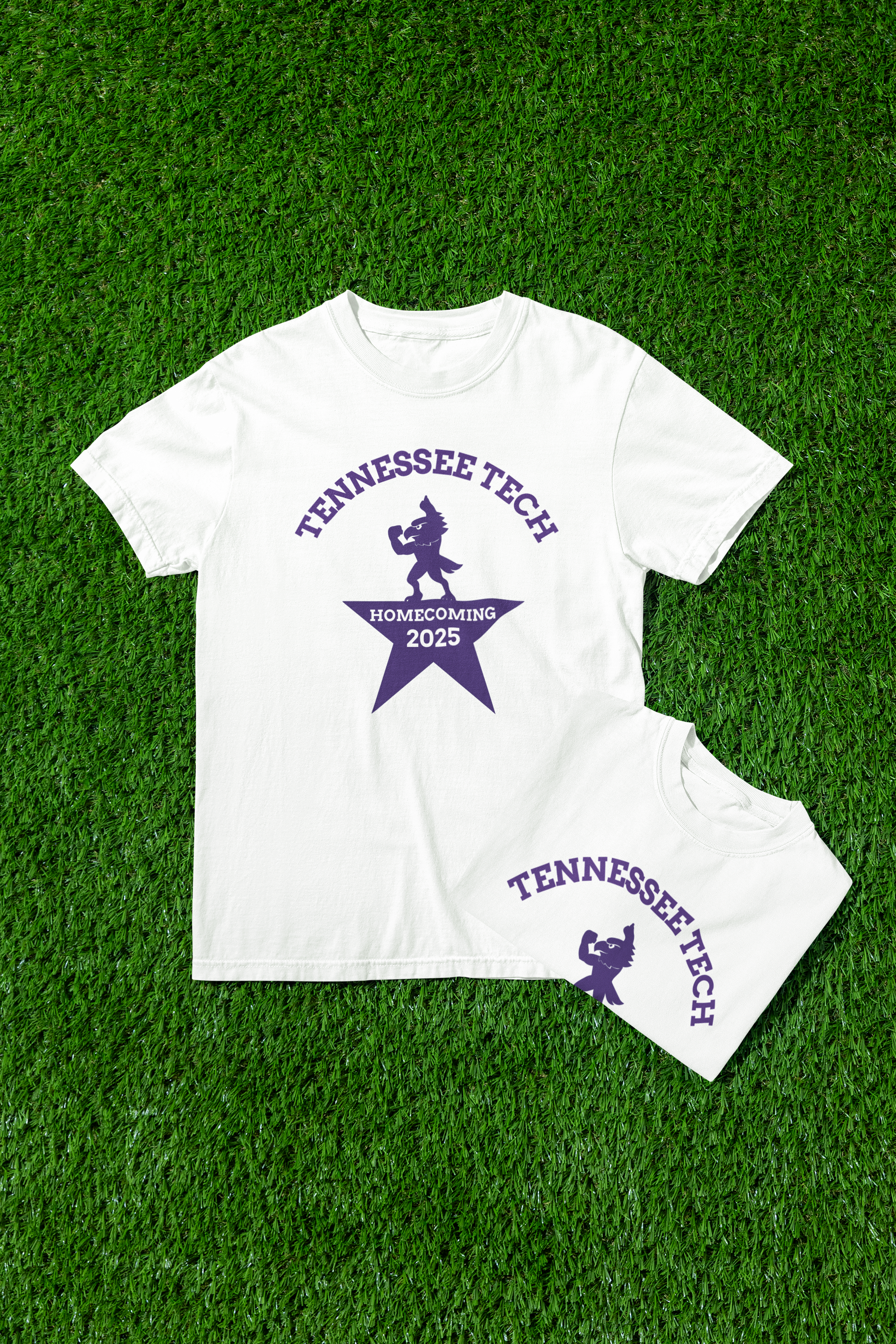 TTU Homecoming 2025 {Eagle Star}
