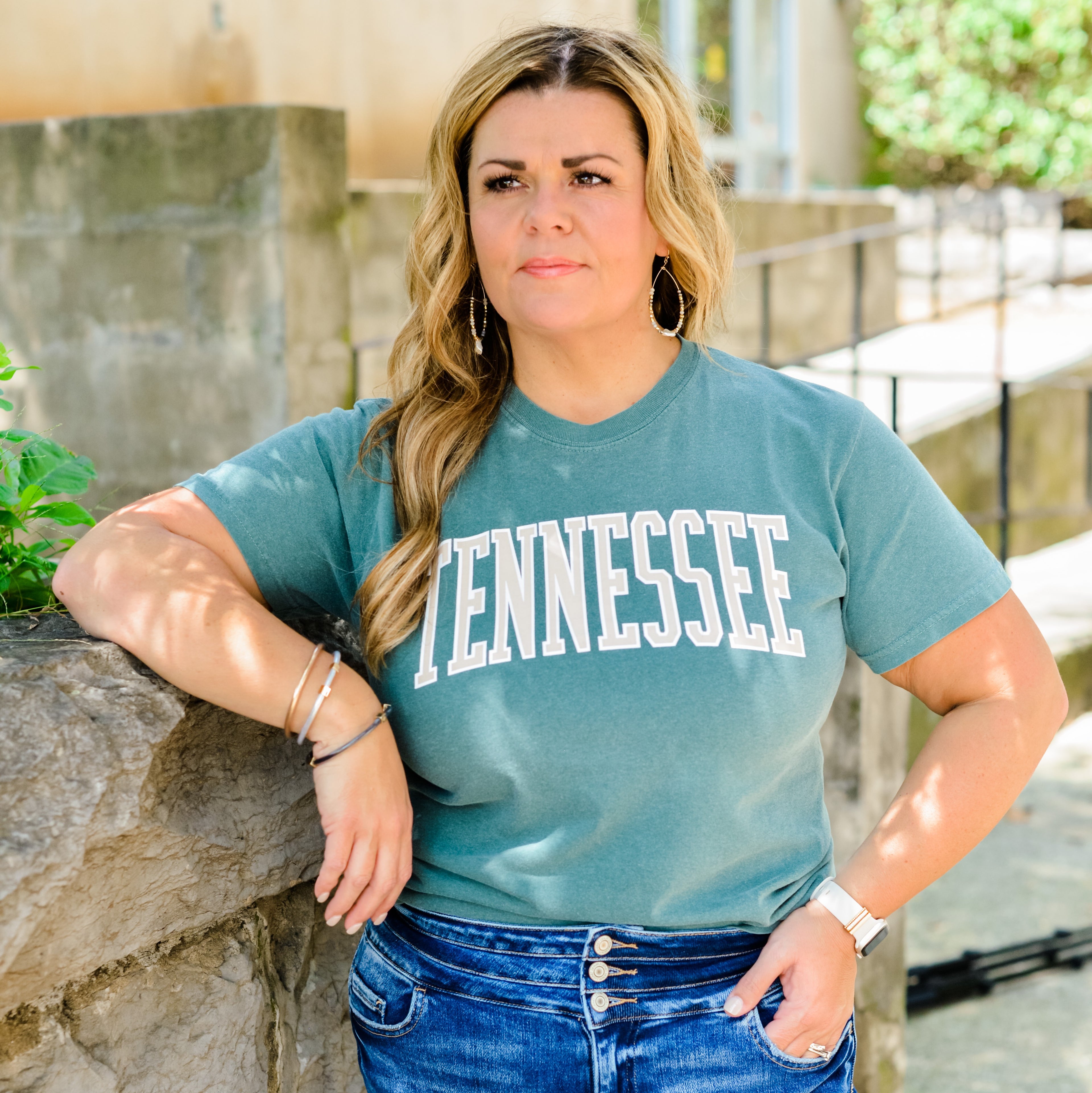 TENNESSEE COMFORT COLORS 4 COLORS