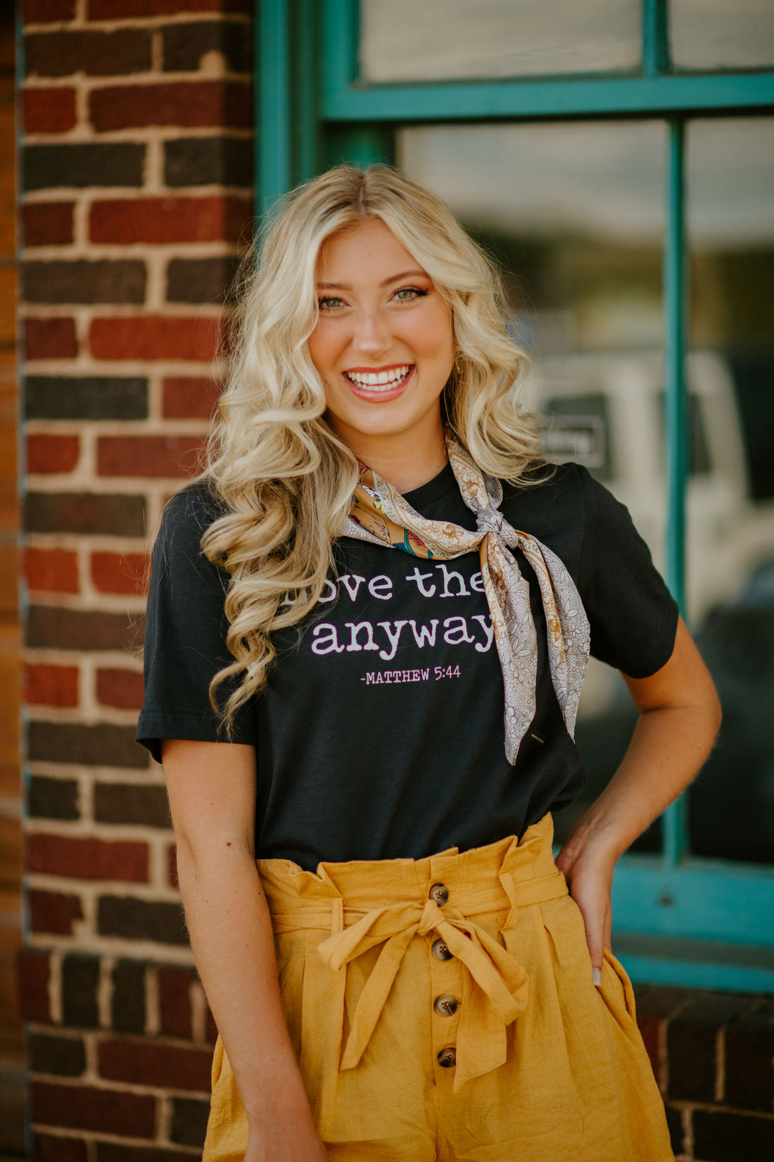 Love Them Anyway ~ Adults &amp; Littles {Dark Grey}