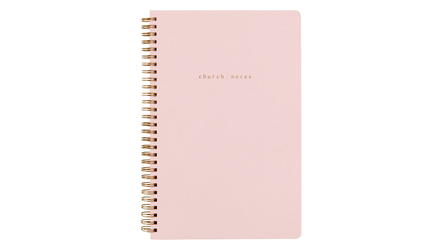 Church Notes Notebook ~ Large