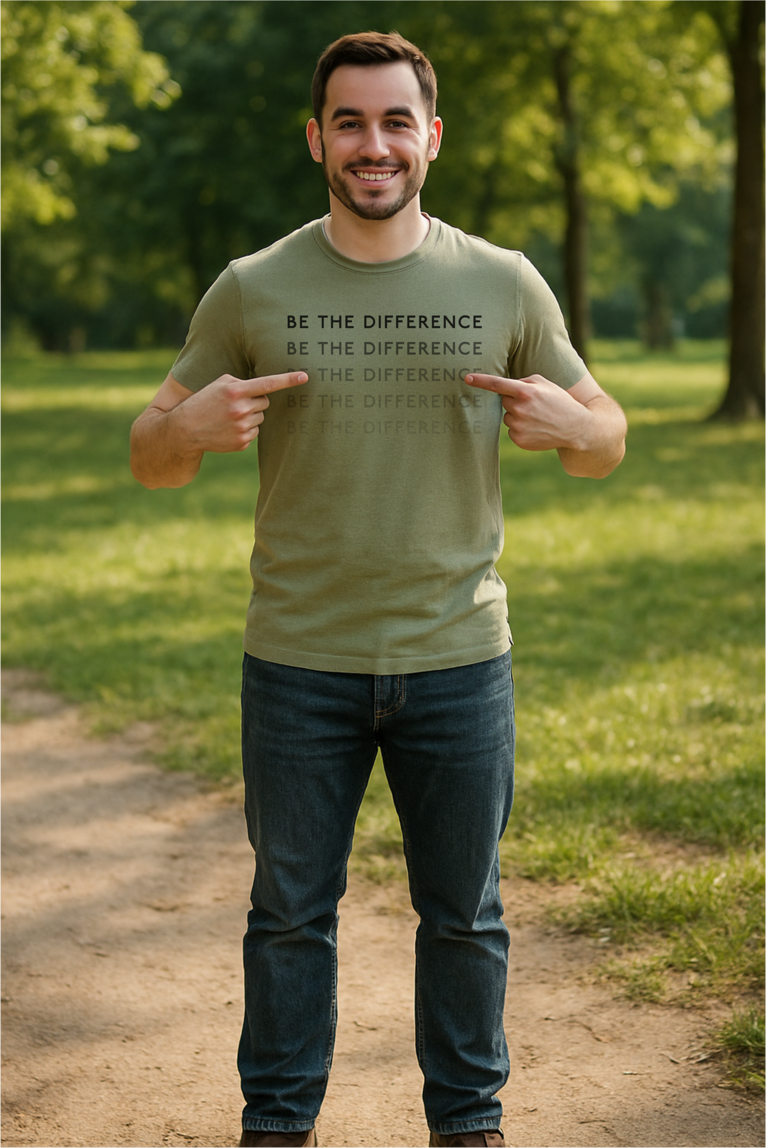 Be The Difference