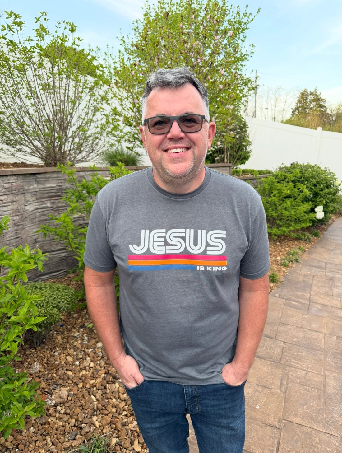 Jesus Is King {2 colorways}