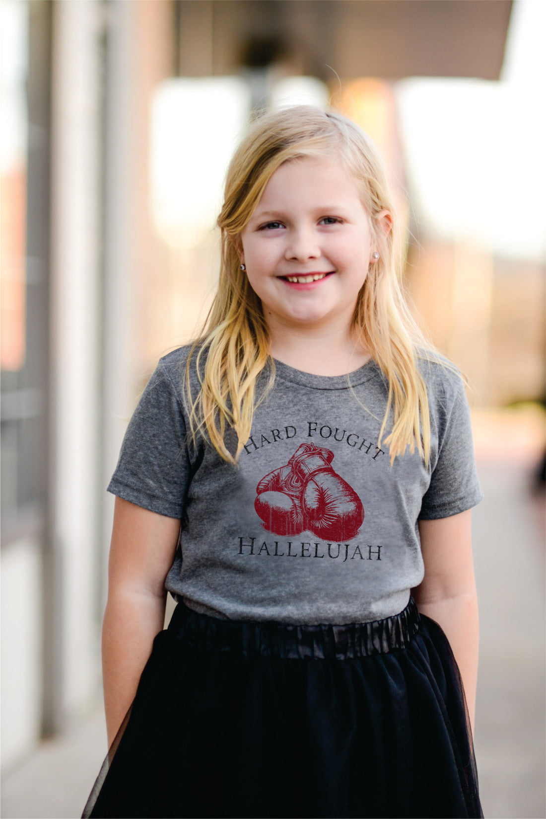 Hard Fought Hallelujah ~ Adults &amp; Littles