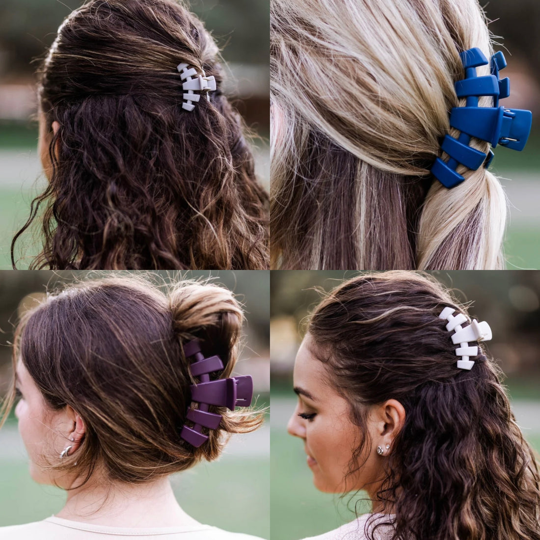 Teleties Classic Clips {Fall Collection}