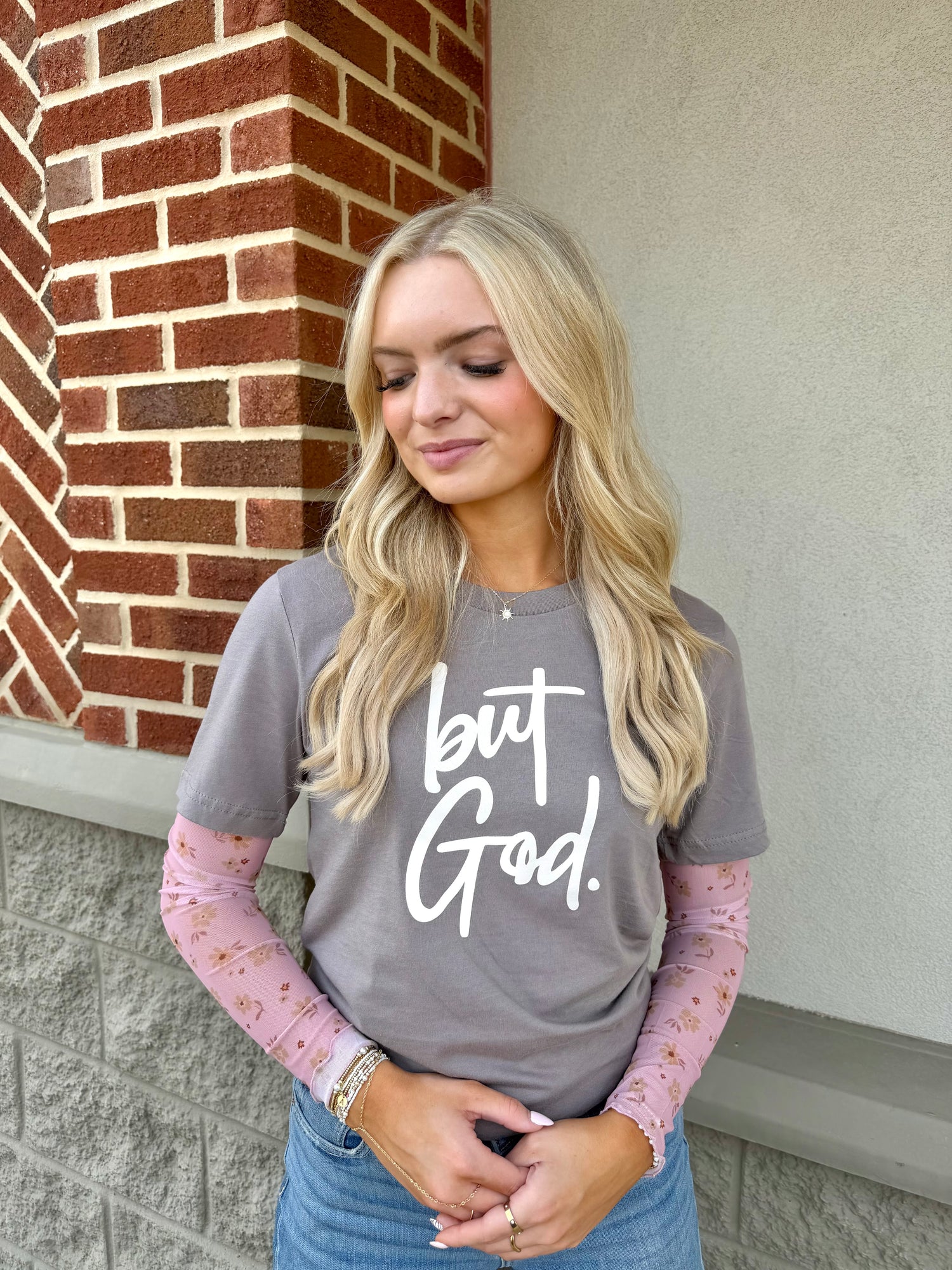 Long Sleeve Mesh Tops {New}