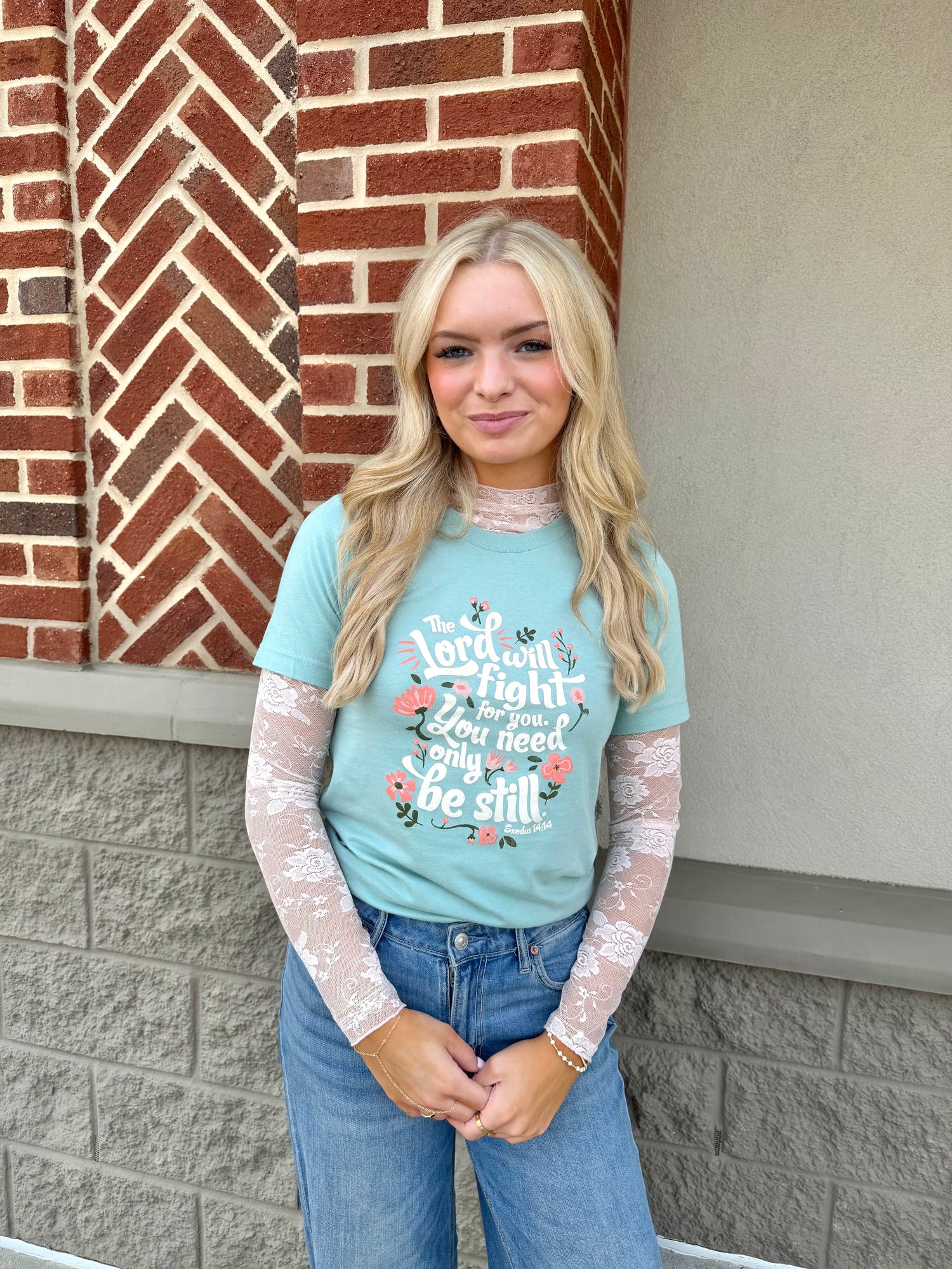 Long Sleeve Mesh Tops {New}