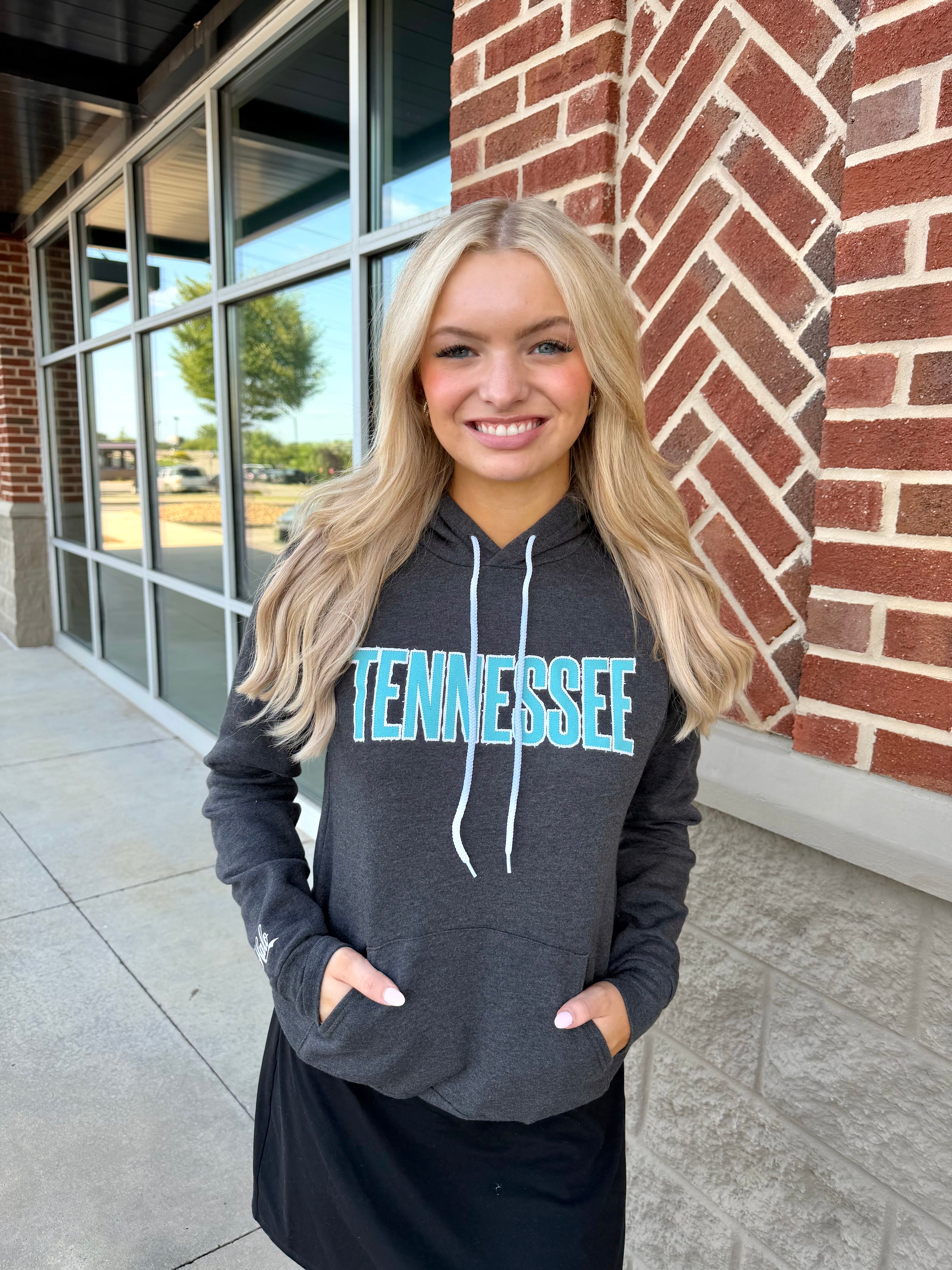 TENNESSEE {Hoodies} ~ 2 color options
