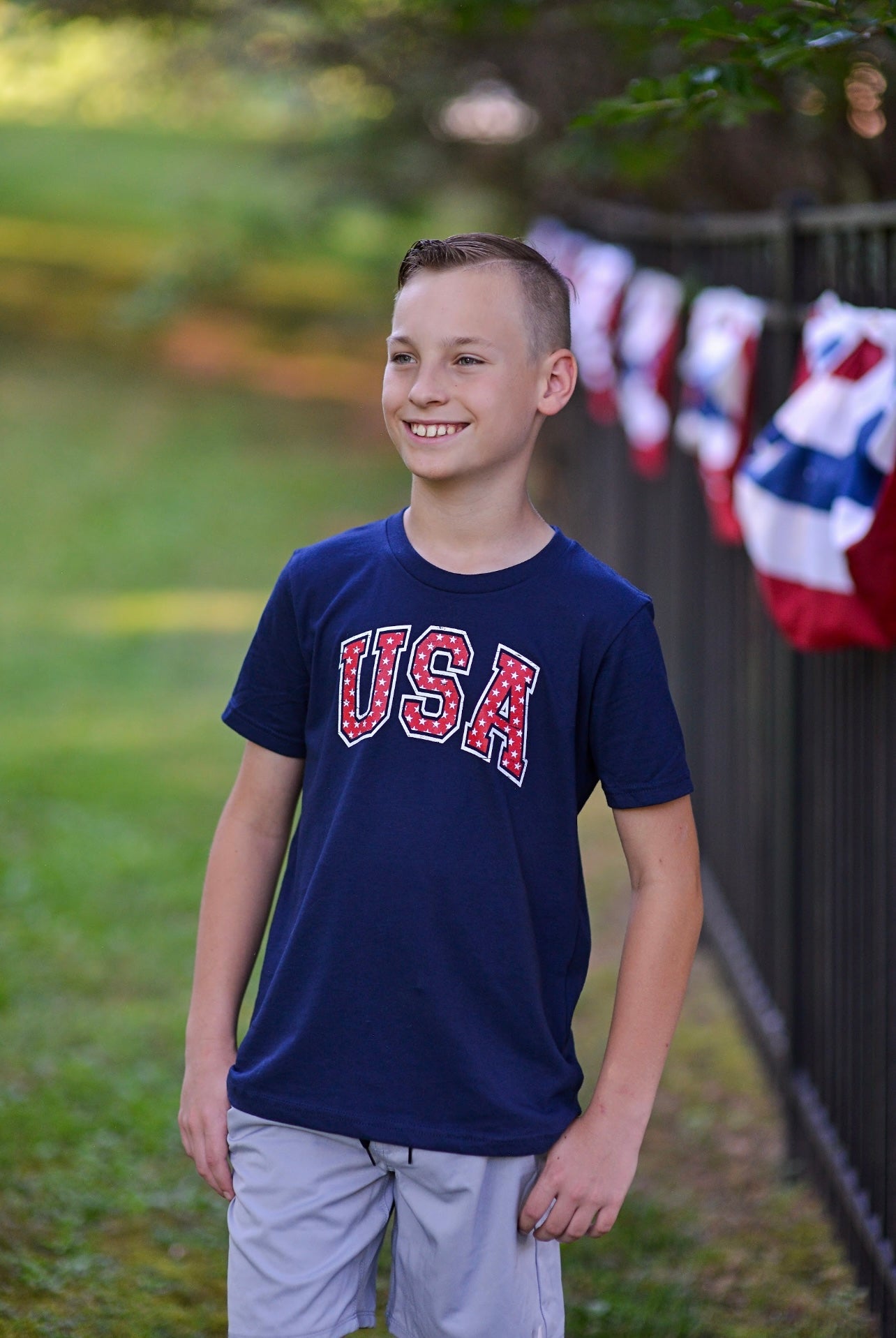 USA {Adults &amp; Littles}