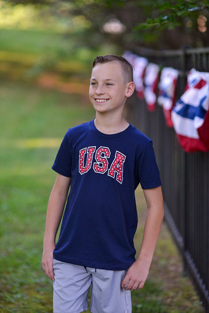USA {Adults &amp; Littles}
