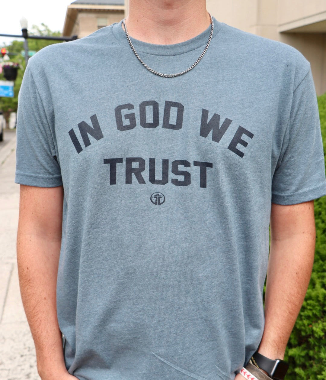 In God We Trust {Men&
